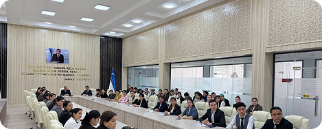 "PUCHON FUTURE FEST 2026" doirasida xalqaro konferensiya oʻtkazildi