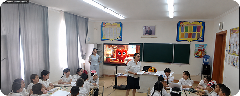 Maktabgacha, maktab va kasbiy taʼlim psixologlarini metodik qoʻllab-quvvatlash boʻyicha respublika seminari